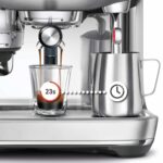 Sage SES985BTR4GUK1 the Oracle™ Jet Been to Cup Espresso Coffee Machine Black