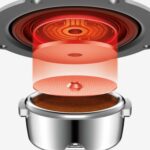 Sage SES985BTR4GUK1 the Oracle™ Jet Been to Cup Espresso Coffee Machine Black