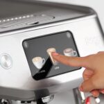 Sage SES985BTR4GUK1 the Oracle™ Jet Been to Cup Espresso Coffee Machine Black