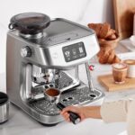 Sage SES985BTR4GUK1 the Oracle™ Jet Been to Cup Espresso Coffee Machine Black