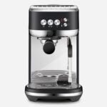Sage SES500BTR4GUK1 the Bambino™ Plus Manual Espresso Coffee Machine Black