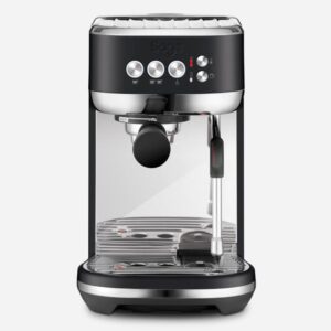 Sage SES500BTR4GUK1 the Bambino™ Plus Manual Espresso Coffee Machine Black
