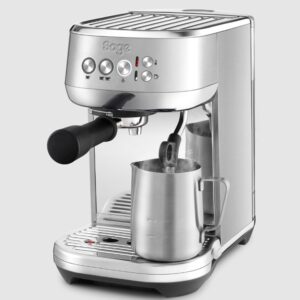 Sage SES500BTR4GUK1 the Bambino™ Plus Manual Espresso Coffee Machine Black