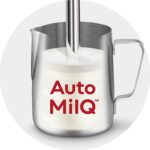 Sage SES500BTR4GUK1 the Bambino™ Plus Manual Espresso Coffee Machine Black
