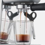 Sage SES500BTR4GUK1 the Bambino™ Plus Manual Espresso Coffee Machine Black