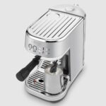 Sage SES500BTR4GUK1 the Bambino™ Plus Manual Espresso Coffee Machine Black