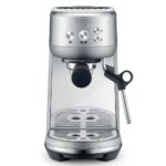 Sage SES450BSS4GUK1 the Bambino™ Manual Espresso Coffee Machine Brushed Stainless Steel