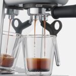 Sage SES450BSS4GUK1 the Bambino™ Manual Espresso Coffee Machine Brushed Stainless Steel