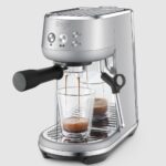 Sage SES450BSS4GUK1 the Bambino™ Manual Espresso Coffee Machine Brushed Stainless Steel