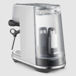 Sage SES450BSS4GUK1 the Bambino™ Manual Espresso Coffee Machine Brushed Stainless Steel