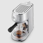 Sage SES450BSS4GUK1 the Bambino™ Manual Espresso Coffee Machine Brushed Stainless Steel