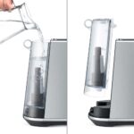 Sage SES450BSS4GUK1 the Bambino™ Manual Espresso Coffee Machine Brushed Stainless Steel