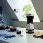 Delonghi ICM16731 Filter/Drip Coffee Maker Silver/Black