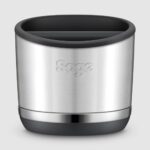 Sage SEA501BSS0ZEU1 the Knock Box™ 10 coffee puck disposal