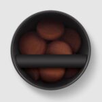 Sage SEA501BSS0ZEU1 the Knock Box™ 10 coffee puck disposal