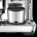 Sage SEA501BSS0ZEU1 the Knock Box™ 10 coffee puck disposal