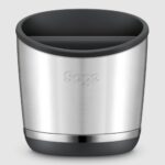 Sage SEA502BSS0ZEU1 the Knock Box™ 20 coffee puck disposal