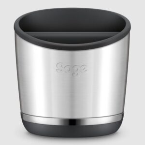 Sage SEA502BSS0ZEU1 the Knock Box™ 20 coffee puck disposal