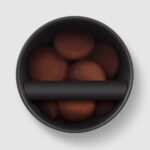 Sage SEA502BSS0ZEU1 the Knock Box™ 20 coffee puck disposal
