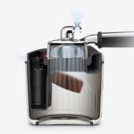Sage SEA503NEU0ZEU1 the Puck Sucker™ coffee puck disposal