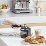 Sage SEA503NEU0ZEU1 the Puck Sucker™ coffee puck disposal