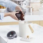 Sage SEA503NEU0ZEU1 the Puck Sucker™ coffee puck disposal