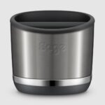 Sage SEA501SST0ZEU1 the Knock Box™ 10 coffee puck disposal
