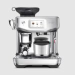 Sage SEA501SST0ZEU1 the Knock Box™ 10 coffee puck disposal