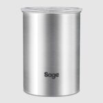 Sage SES030BSS0NEU1 the Bean Keeper Coffee Canister™