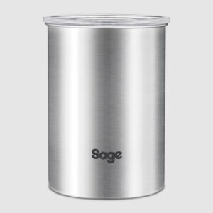 Sage SES030BSS0NEU1 the Bean Keeper Coffee Canister™