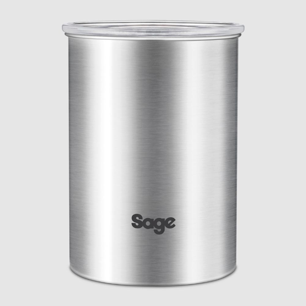 SKU1002600 Sage SES030BSS0NEU1 the Bean Keeper Coffee Canister™