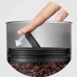 Sage SES030BSS0NEU1 the Bean Keeper Coffee Canister™