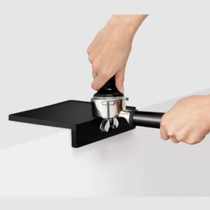 Sage SES035BLK0NEU1 the Bench Saver Tamp Mat™