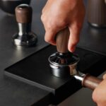 Sage SES035BLK0NEU1 the Bench Saver Tamp Mat™