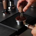 Sage SES035BLK0NEU1 the Bench Saver Tamp Mat™