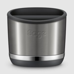 Sage SEA501BST0ZEU1 the Knock Box™ 10 coffee puck disposal