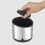 Sage SEA501BST0ZEU1 the Knock Box™ 10 coffee puck disposal