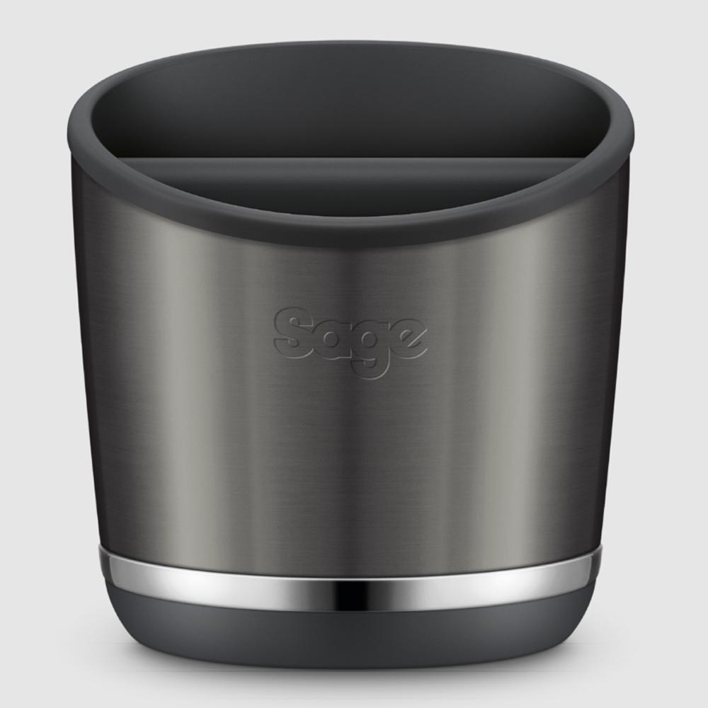 SKU1002604 Sage SEA502BST0ZEU1 the Knock Box™ 20 coffee puck disposal