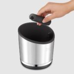 Sage SEA502BST0ZEU1 the Knock Box™ 20 coffee puck disposal