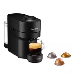Delonghi ENV90.B Nespresso Vertuo Pop Capsule Coffee Machine Black
