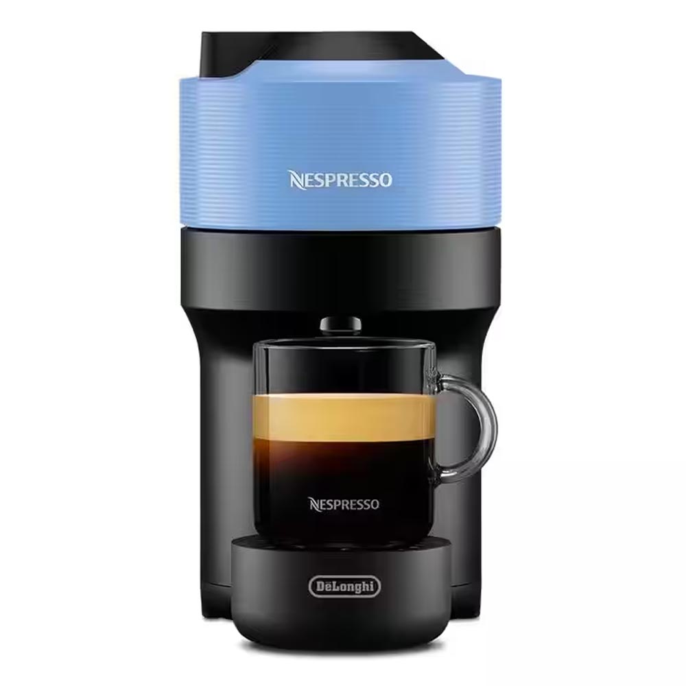 SKU1002606 Delonghi ENV90.Α Nespresso Vertuo Pop Capsule Coffee Machine Blue