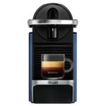 Delonghi EN127.BL Pixie Nespresso Capsule Coffee Machine Blue
