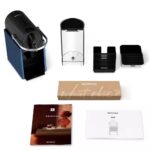 Delonghi EN127.BL Pixie Nespresso Capsule Coffee Machine Blue