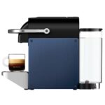 Delonghi EN127.BL Pixie Nespresso Capsule Coffee Machine Blue