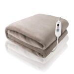 Ufesa Softy Plus Thermal Blanket Double L180xW140 cm 120W Brown