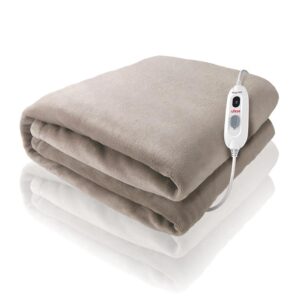 Ufesa Softy Plus Thermal Blanket Double L180xW140 cm 120W Brown