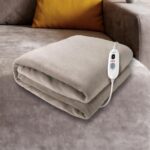 Ufesa Softy Plus Thermal Blanket Double L180xW140 cm 120W Brown