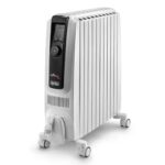 Delonghi TRDX41025E Dragon 4 Oil Filled Radiator 10 Fins 2500W White