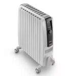 Delonghi TRDX41025E Dragon 4 Oil Filled Radiator 10 Fins 2500W White
