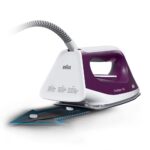 Braun IS1514VI CareStyle 1 Pro Steam Generator Iron 6.0 Bar 2200W Violet